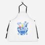 Fruit Ramen-Unisex-Kitchen-Apron-Eoli Studio
