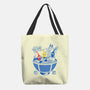 Fruit Ramen-None-Basic Tote-Bag-Eoli Studio
