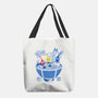 Fruit Ramen-None-Basic Tote-Bag-Eoli Studio
