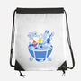 Fruit Ramen-None-Drawstring-Bag-Eoli Studio