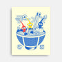 Fruit Ramen-None-Stretched-Canvas-Eoli Studio