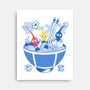 Fruit Ramen-None-Stretched-Canvas-Eoli Studio