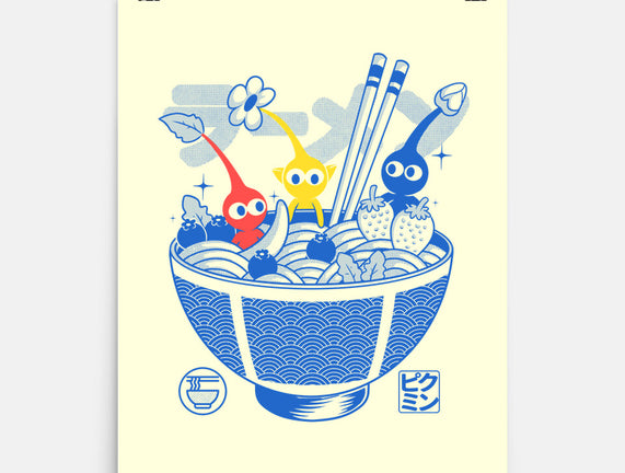 Fruit Ramen