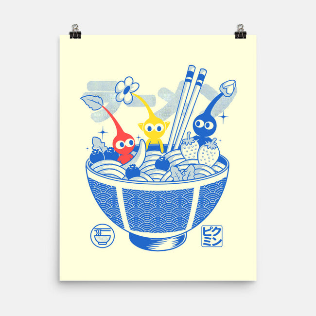 Fruit Ramen-None-Matte-Poster-Eoli Studio