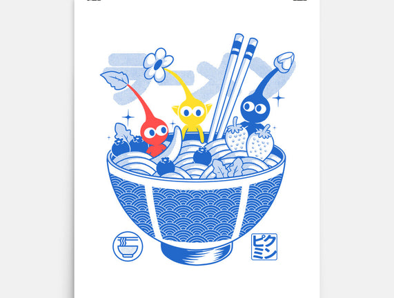 Fruit Ramen