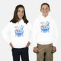 Fruit Ramen-Youth-Pullover-Sweatshirt-Eoli Studio
