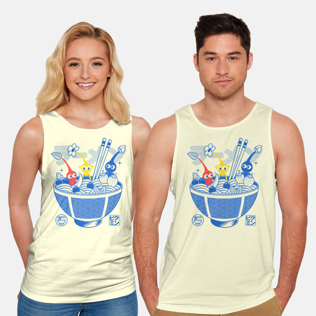 Fruit Ramen-Unisex-Basic-Tank-Eoli Studio