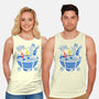 Fruit Ramen-Unisex-Basic-Tank-Eoli Studio