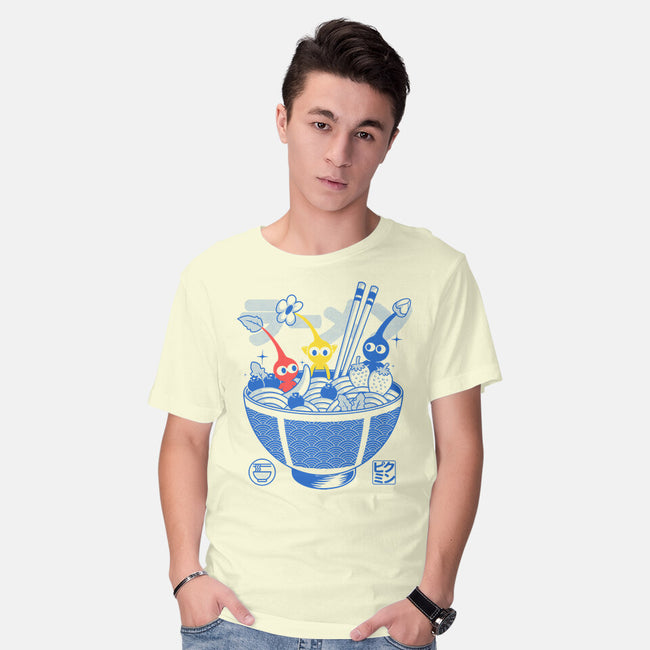 Fruit Ramen-Mens-Basic-Tee-Eoli Studio