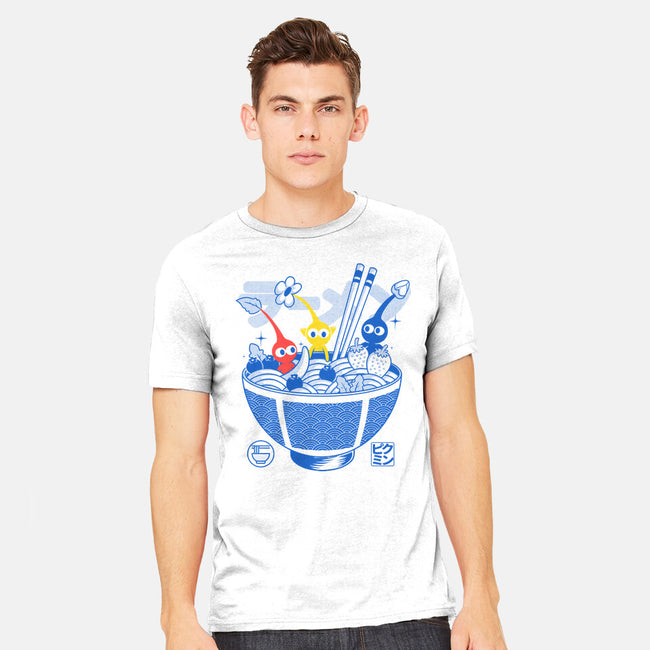 Fruit Ramen-Mens-Heavyweight-Tee-Eoli Studio