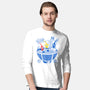 Fruit Ramen-Mens-Long Sleeved-Tee-Eoli Studio