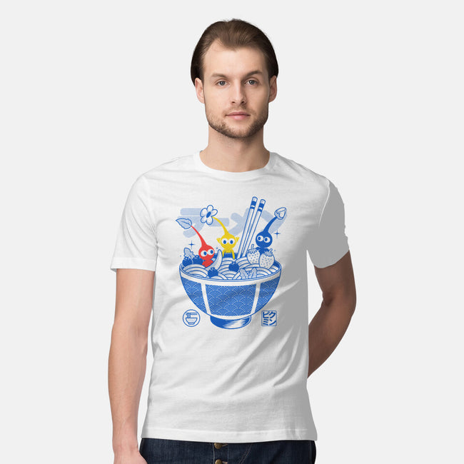 Fruit Ramen-Mens-Premium-Tee-Eoli Studio