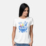 Fruit Ramen-Womens-Basic-Tee-Eoli Studio