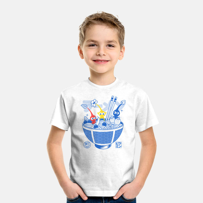 Fruit Ramen-Youth-Basic-Tee-Eoli Studio