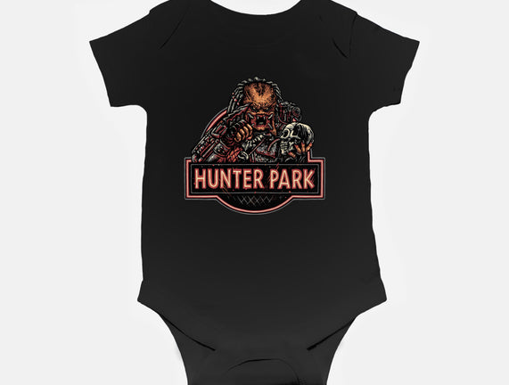 Welcome To Hunter Park