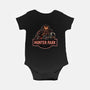 Welcome To Hunter Park-Baby-Basic-Onesie-glitchygorilla