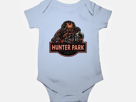 Welcome To Hunter Park
