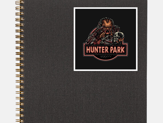 Welcome To Hunter Park