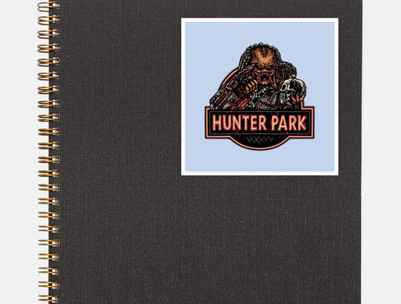 Welcome To Hunter Park