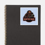 Welcome To Hunter Park-None-Glossy-Sticker-glitchygorilla