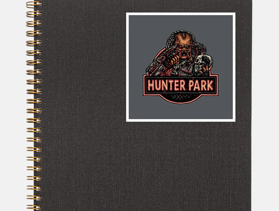 Welcome To Hunter Park