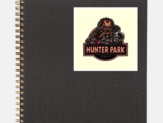 Welcome To Hunter Park