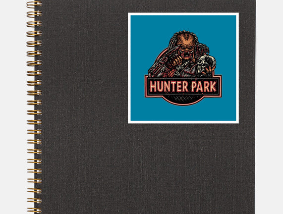 Welcome To Hunter Park
