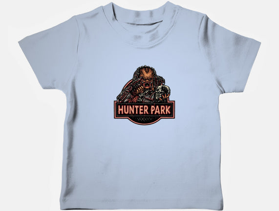Welcome To Hunter Park
