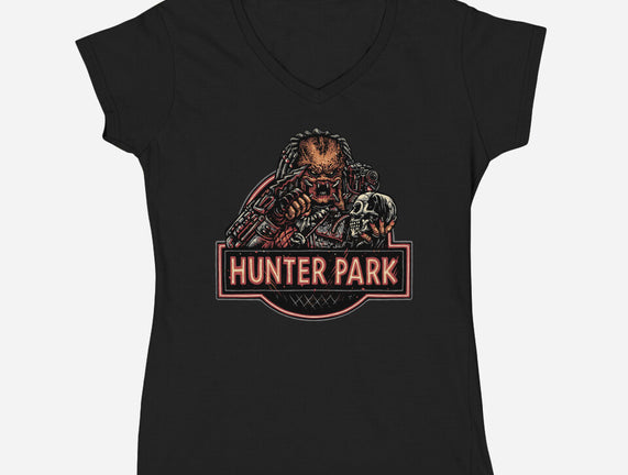Welcome To Hunter Park