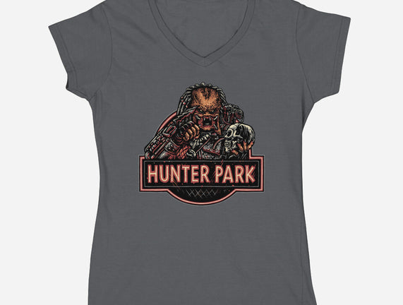 Welcome To Hunter Park