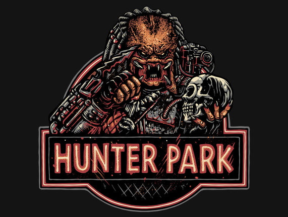Welcome To Hunter Park