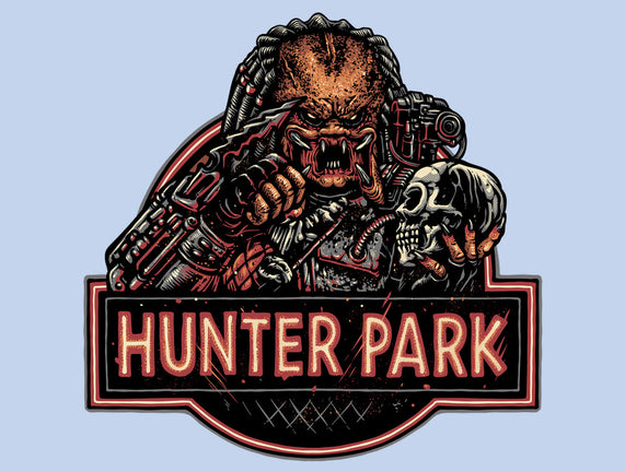 Welcome To Hunter Park
