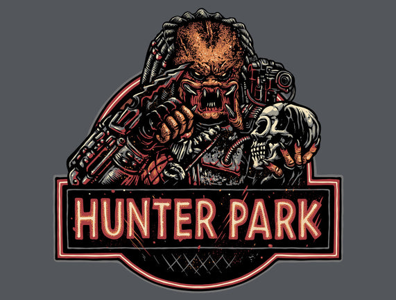 Welcome To Hunter Park