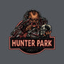 Welcome To Hunter Park-None-Adjustable Tote-Bag-glitchygorilla