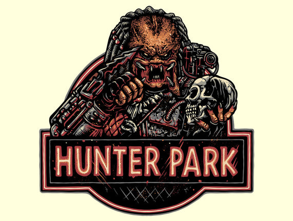 Welcome To Hunter Park