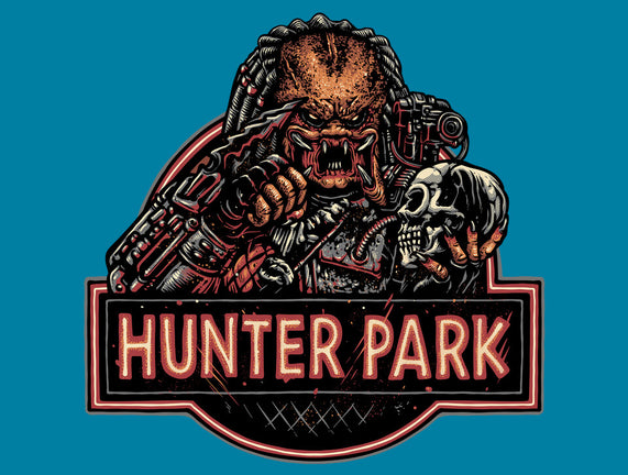 Welcome To Hunter Park