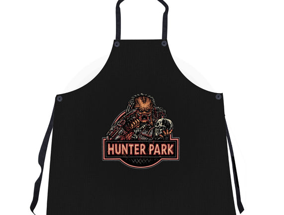 Welcome To Hunter Park