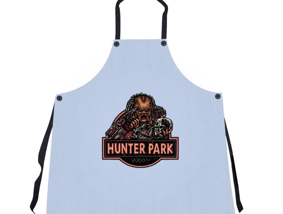 Welcome To Hunter Park