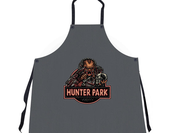 Welcome To Hunter Park