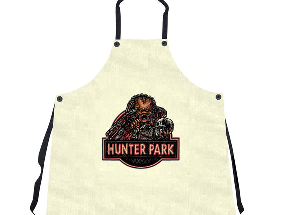 Welcome To Hunter Park