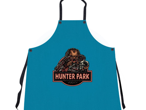 Welcome To Hunter Park