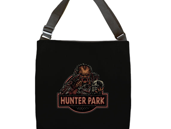 Welcome To Hunter Park