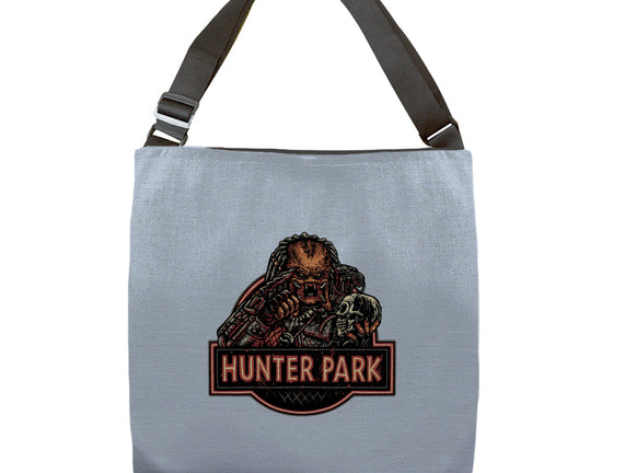 Welcome To Hunter Park