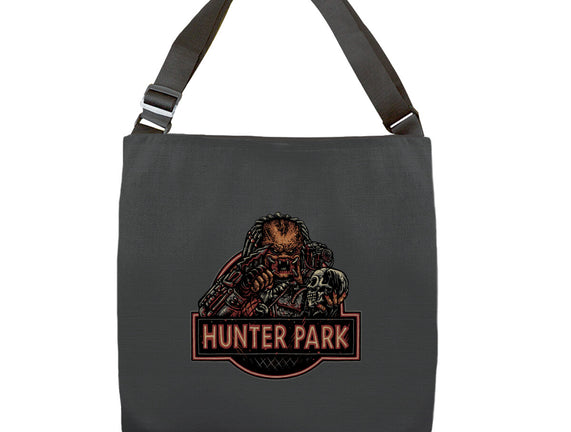 Welcome To Hunter Park
