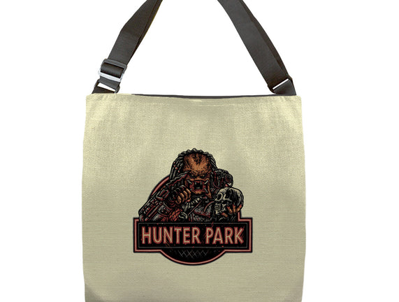 Welcome To Hunter Park
