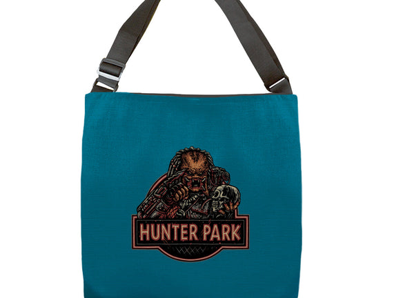 Welcome To Hunter Park
