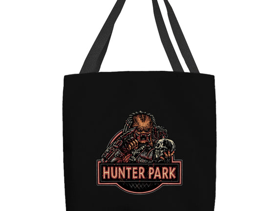 Welcome To Hunter Park