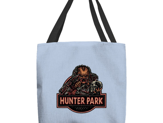 Welcome To Hunter Park