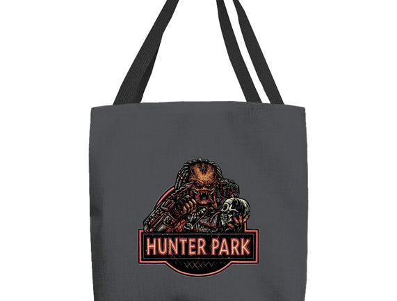 Welcome To Hunter Park