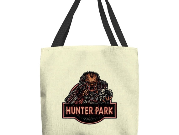 Welcome To Hunter Park